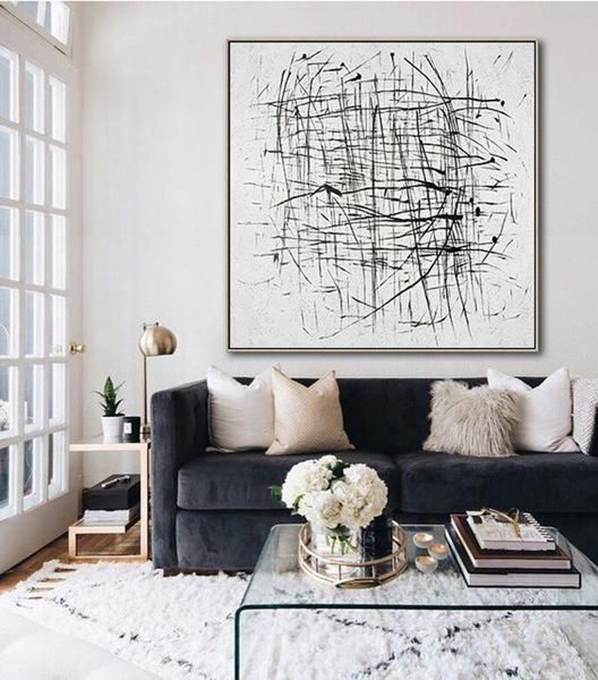 Contemporary livingroom design - دکوراسیون داخلی به سبک معاصر و ویژگی های آن