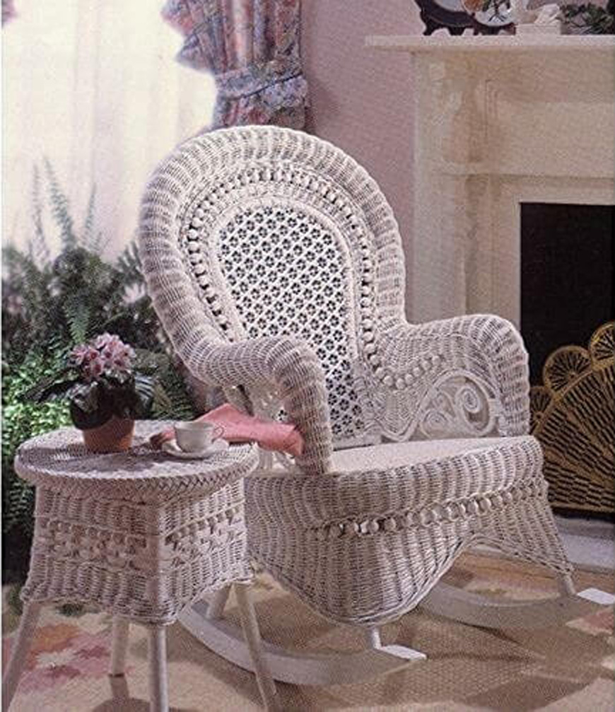 romantic living room design - دکوراسیون داخلی به سبک رومانتیک (shabby chic)