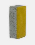 سنگ فرش حیاط بتنی رنگی 10*20*8