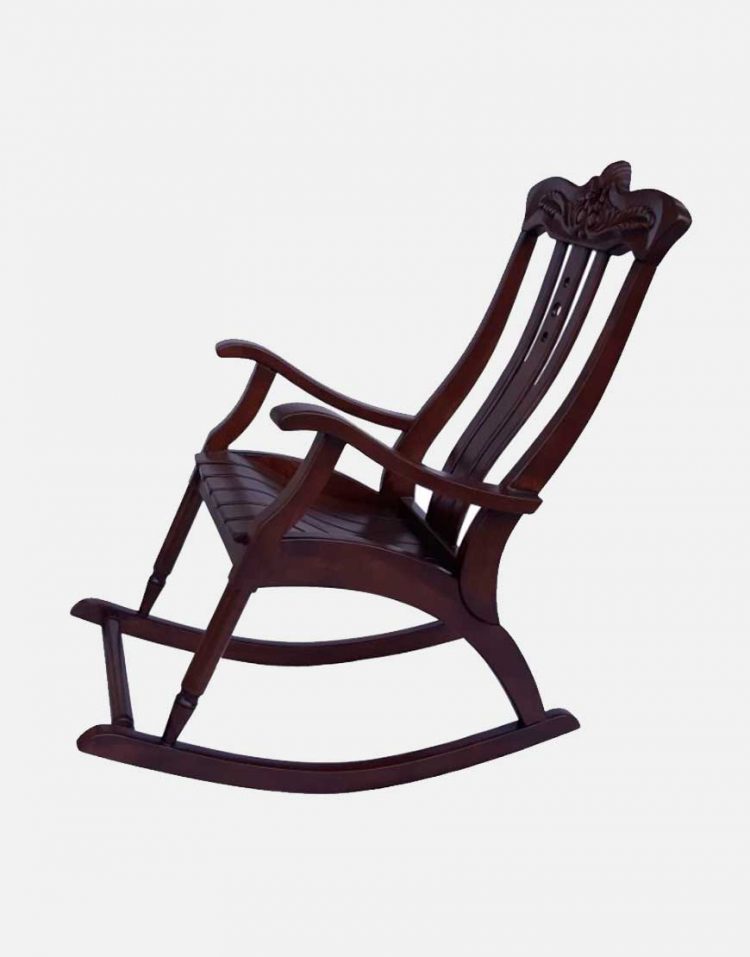 صندلی راک آمازون چوب مدل صنم