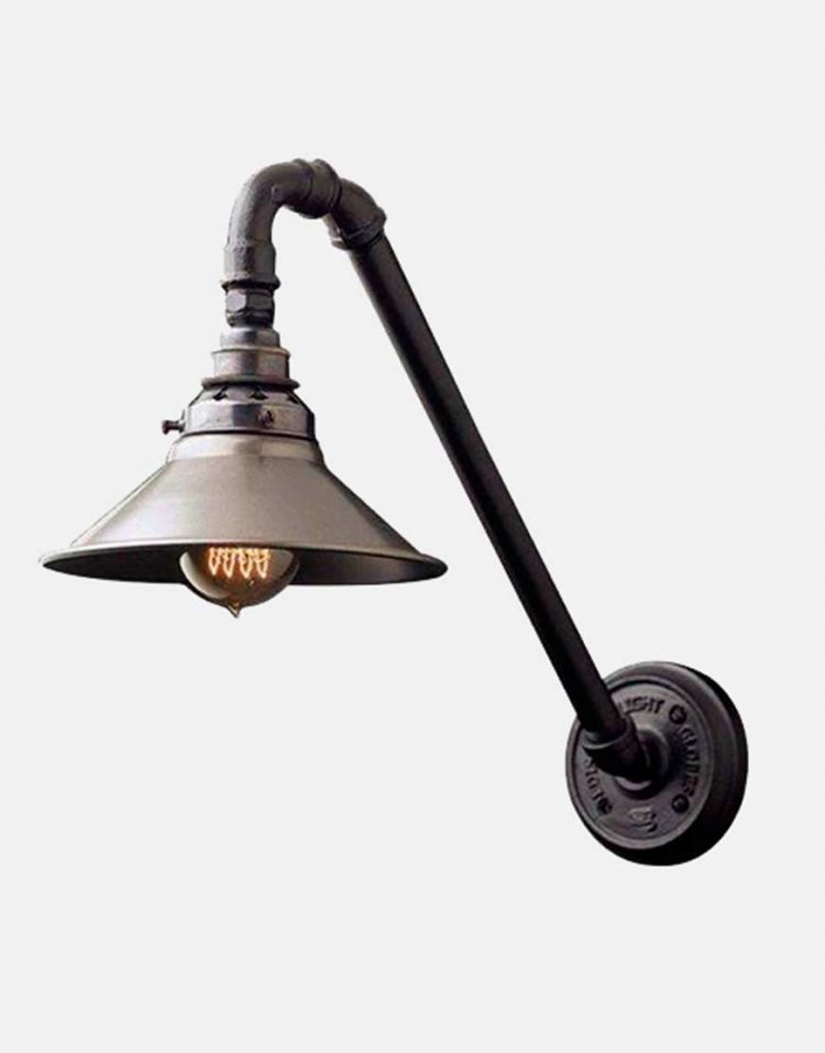 چراغ دیواری مدل A343  آرتا