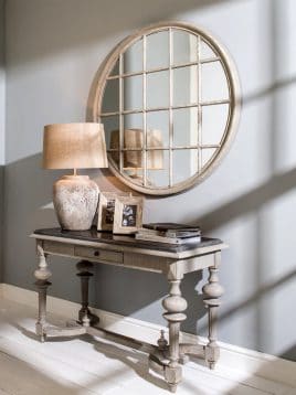 آینه کنسول کلاسیک