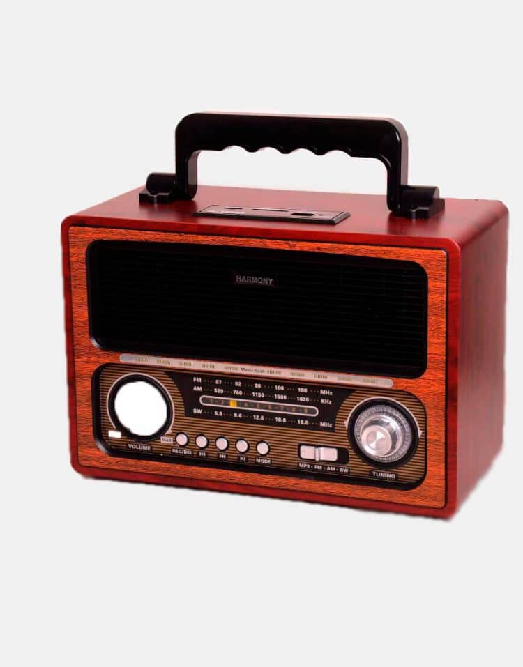 رادیو کلاسیک مدلB گالری کلاسیک