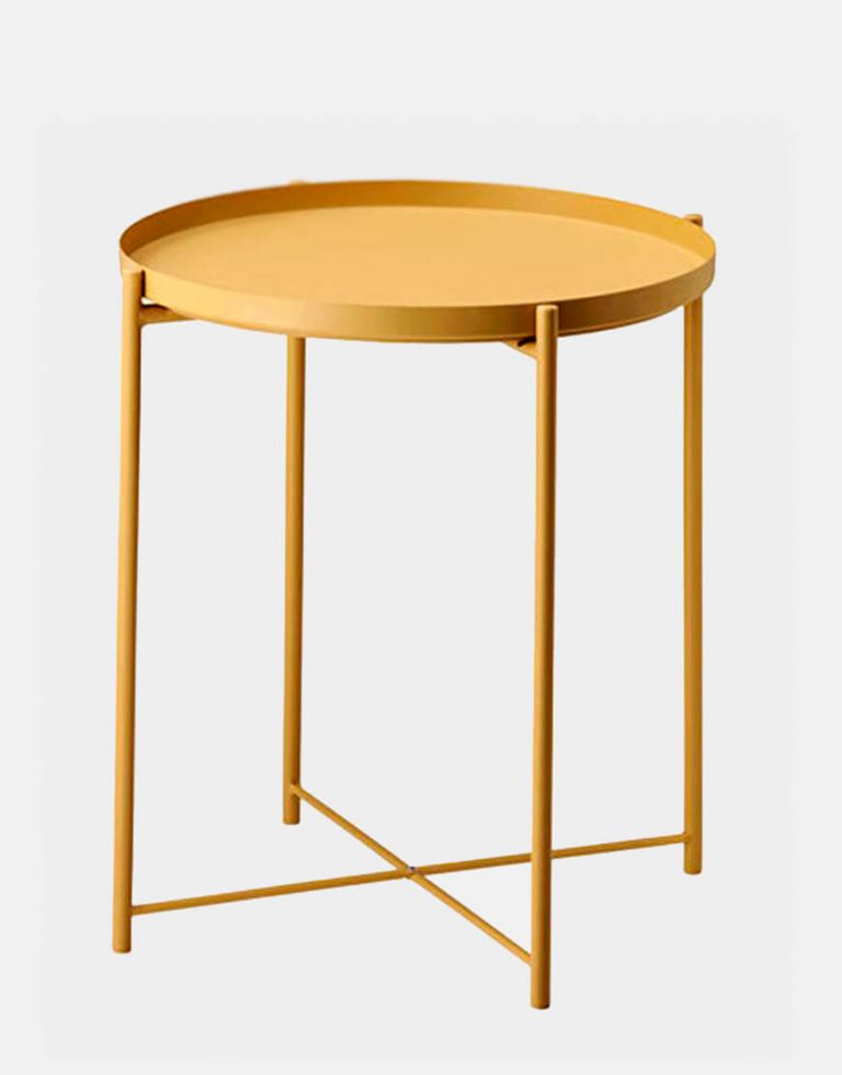 قیمت و خرید میز عسلی مدل Gladom ایکیا هوم استایل