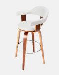 صندلی اپن چوبی پایه ثابت مدل 2340