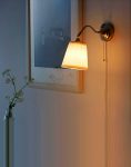 چراغ دیواری اتاق خواب ایکیا مدل آرستد