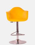 صندلی فلزی اپن جکدار مدل ایزی استیل هامون