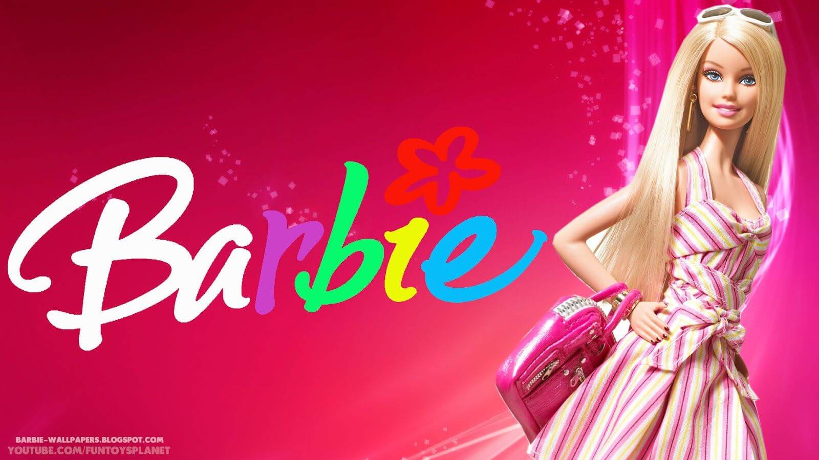 wp2538683 barbies wallpaper - پرده پانچ چاپی باربی -  - kids-curtains