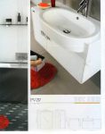 ست کابینت روشویی لوتوس و آینه مدل PV217