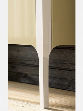 ست روشویی کابینت ورتا و آینه  مدل لیونا۶۵