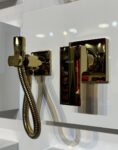 شیر سرویس بهداشتی توکار مدل فلت سری لاکچری