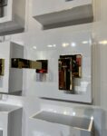شیر روشویی توکار کلار مدل فلت سری لاکچری