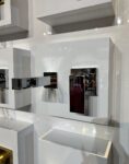شیر روشویی توکار کلار مدل فلت سری لاکچری