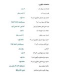 جکوزی پرشین استاندارد مدل ورونا