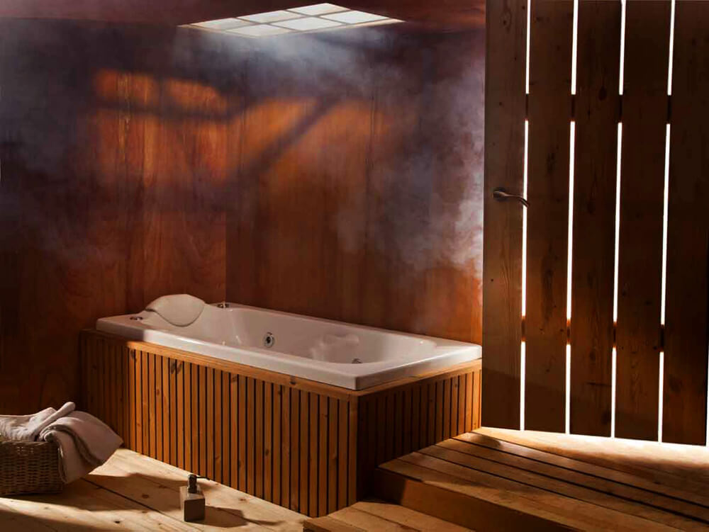 prestila - جکوزی پرشین استاندارد مدل پرستیلا -  - air-bathtubs