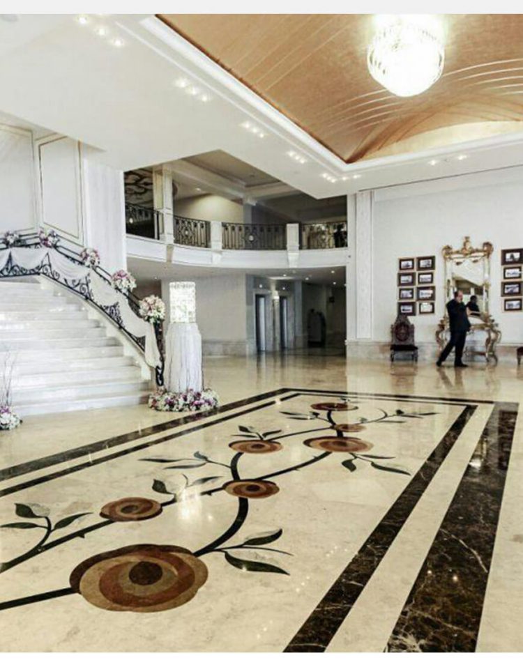 سنگ معرق طرح سه