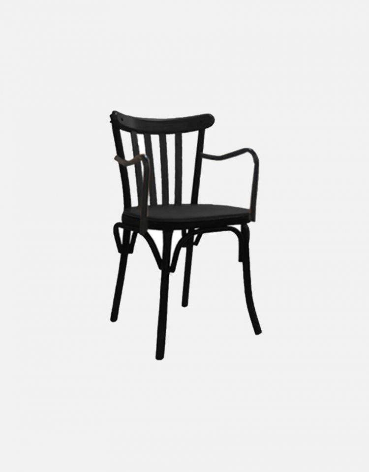 صندلی فلزی نظری مدل برسو