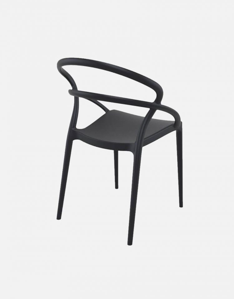 صندلی  بدون دسته صنایع نظری مدل میلا