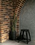 چهارپایه ساده فلزی نهالسان با پوشش ویژه