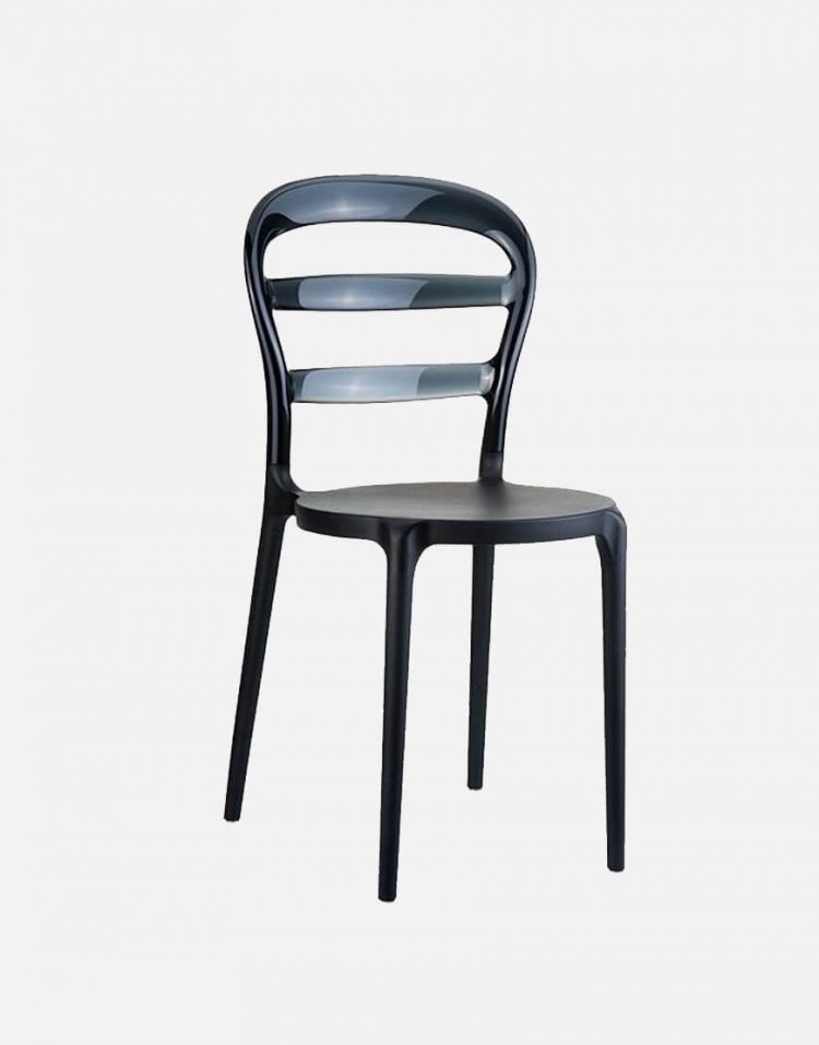 صندلی های پلی کربنات نظری مدل میس بی بی