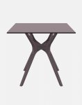 میز مربع  صنایع نظری مدل ایر