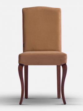 صندلی ناهار خوری پایه چوبی تولیکا مدل آنت