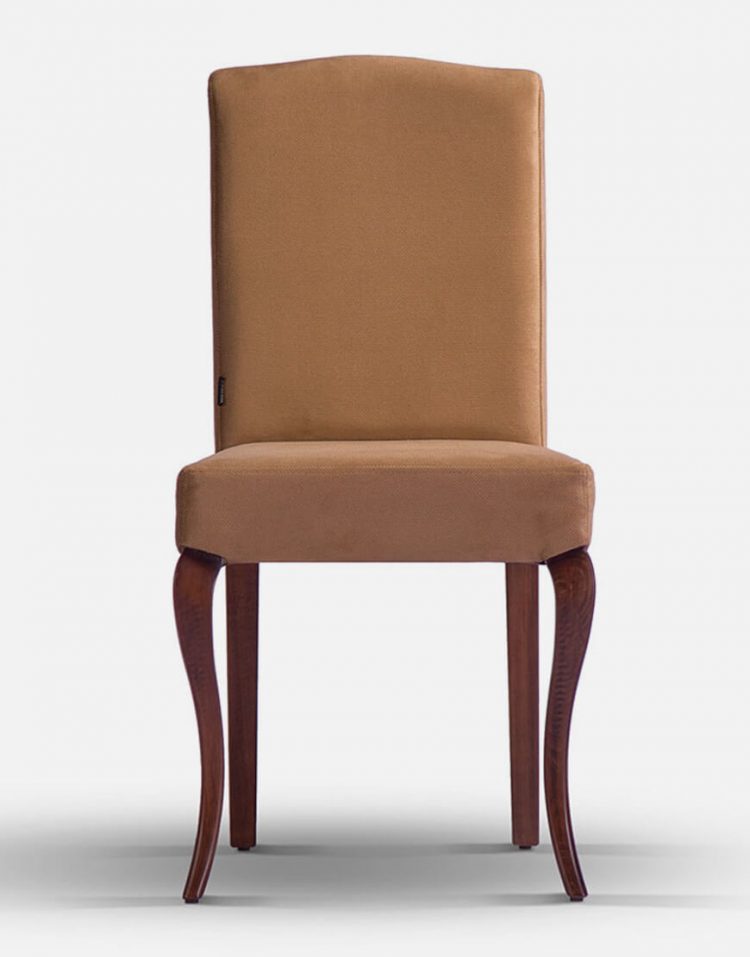 صندلی ناهار خوری پایه چوبی تولیکا مدل آنت
