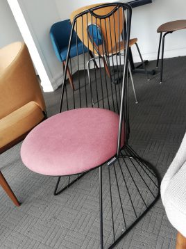 صندلی بدون دسته نظری مدل لرد