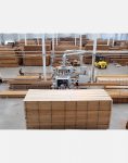 چوب ترمو نما مازند پروفیل لمبه ضخامت ۱۶ میل