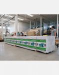 چوب ترمو نما مازند پروفیل لمبه ضخامت ۱۶ میل