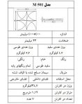 دیوارپوش بتن اکسپوز دکواستون مدلM501