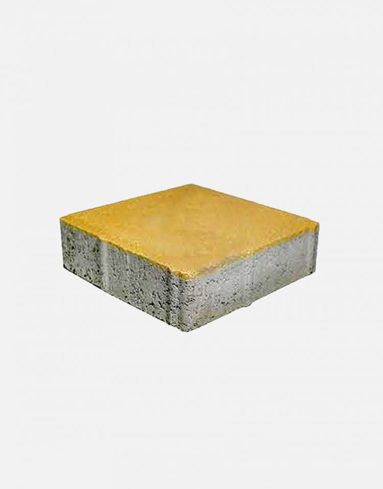 کفپوش بتنی پازلی 20*20*5.5