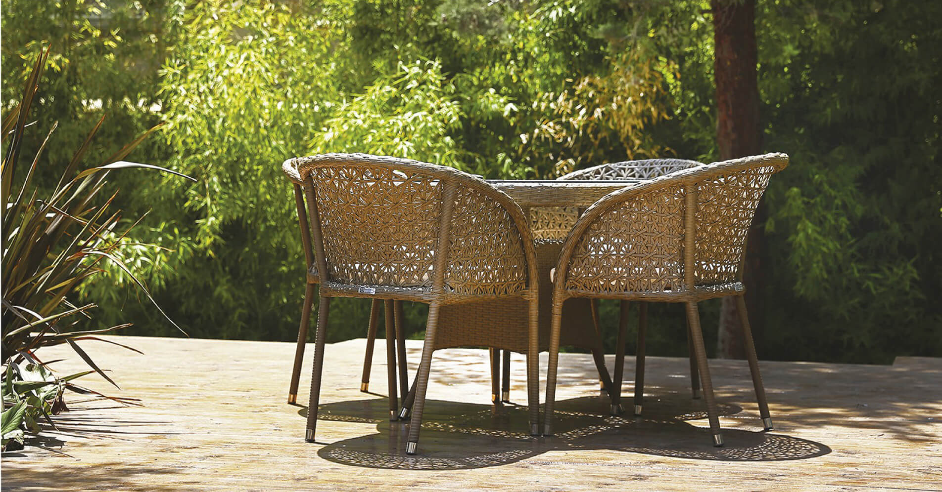 bornovi woven chair model star 0 - صندلی حصیری بورنووی بافت ستاره مدل استار -  - patio-dining-chairs