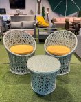 ست صندلی چایخوری فضای باز مدل اورینا