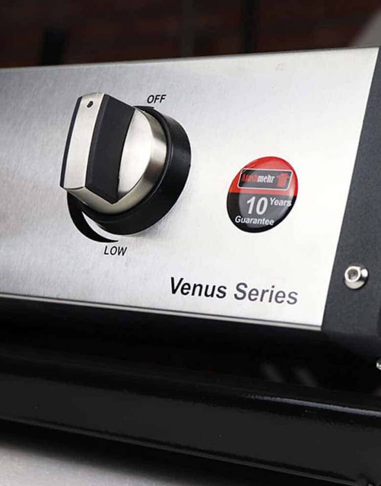 کباب پز گازی  مدل venus100