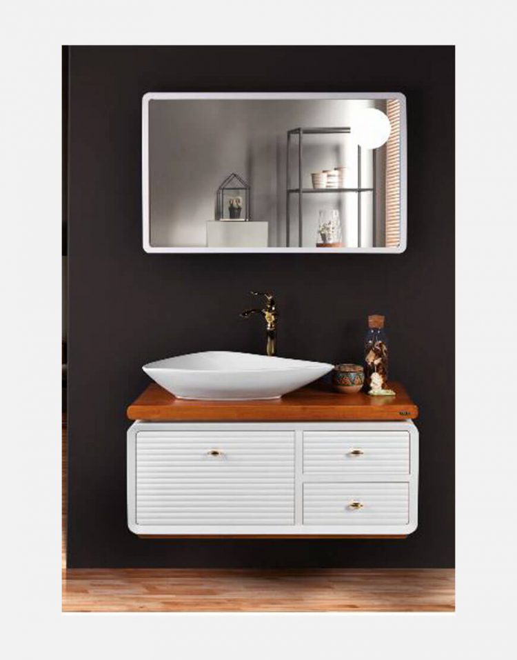کابینت روشویی لوتوس مدل chili-2