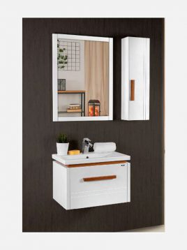 کابینت روشویی لوتوس مدرن مدل Lucca-601