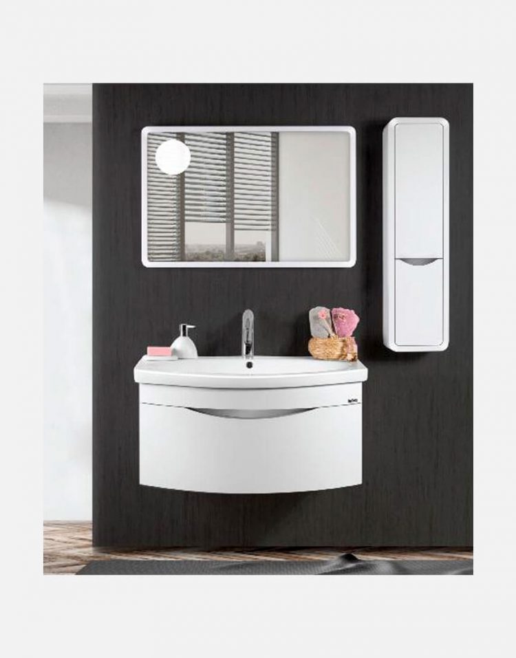 کابینت روشویی لوتوس مدرن مدل PV-5001