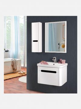 کابینت روشویی لوتوس مدرن مدل queen-601