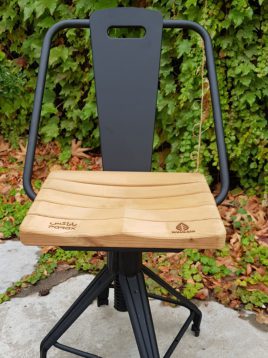 صندلی قابل تنظیم نهالسان مدل ترمو فرم نوید