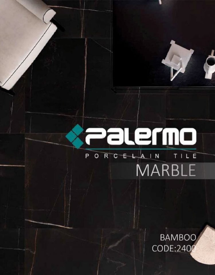 سرامیک پالرمو ۸۰ در ۱۲۰ طرح مرمریت بامبو