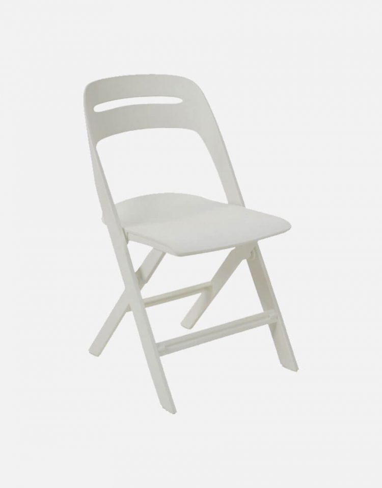 صندلی پلاستیکی استیل هامون مدل ماکان