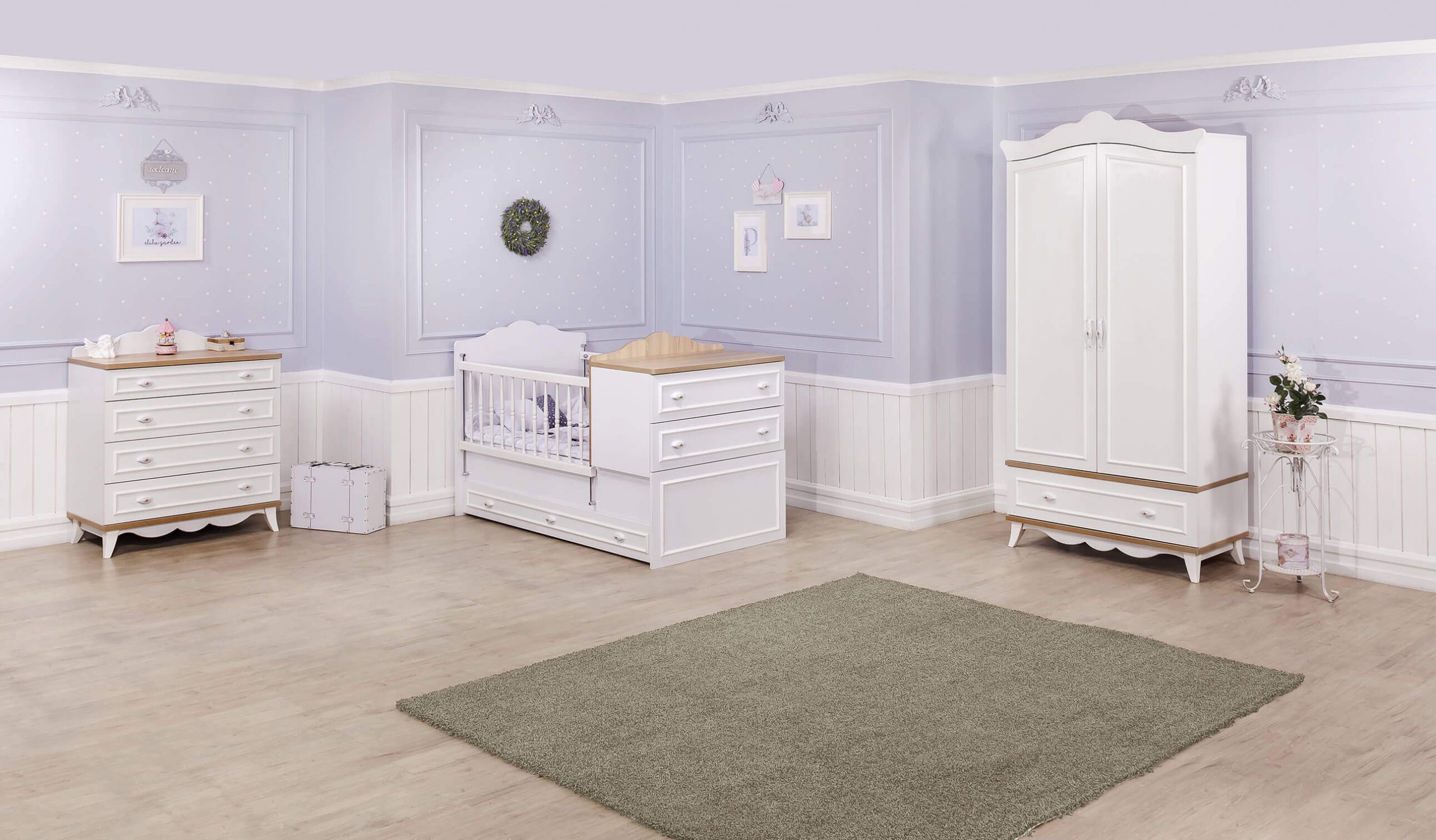 Apadana kids bedroom set model ronika0 scaled - سرویس خواب کودک آپادانا مدل رونیکا -  - kids-bedroom-sets