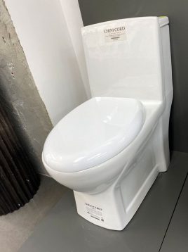 توالت فرنگی چینی کرد مدل آدنیس