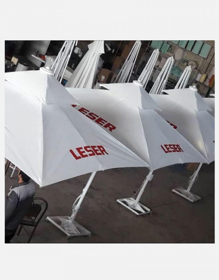 سایبان چتری مدل UMP9