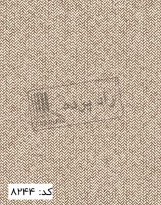 cream54 235x300 - پرده پذیرایی ساده پانچ آلبوم کرم -  - curtains-drapes