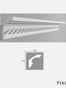 ابزار دکوراتیو گچی مدل H141