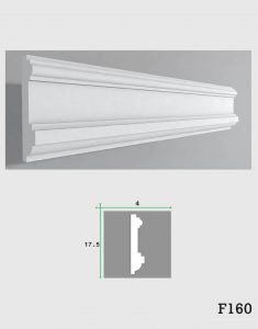 ابزار گچی پیش ساخته گلویی مدل H160 ابزار گچی پیش ساخته گلویی مدل H160