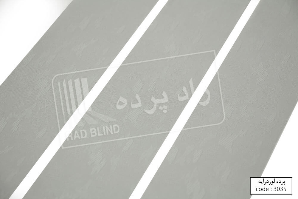 louvr3035 - پرده لوردراپه آلبوم رز B کد 3033 -  - vertical-blinds