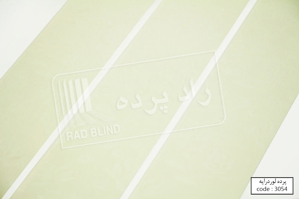 louvr3054 - پرده لوردراپه آلبوم رز B کد 3033 -  - vertical-blinds